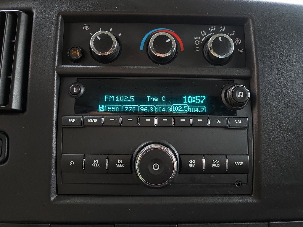 Used 2024 GMC Savana 2500 Work Van w/ Driver Convenience Package image 16