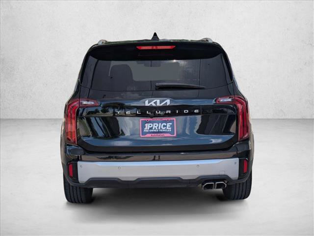 Used 2023 Kia Telluride S w/ S Sunroof Package FWD image 7