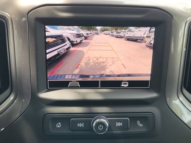 New 2026 Chevrolet Silverado 2500 Custom w/ Custom Value Package AWD/4WD image 6