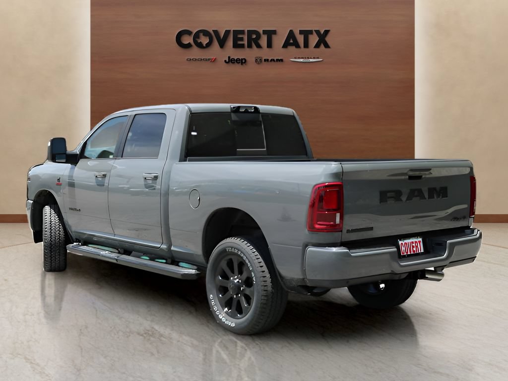 New 2026 RAM 2500 Laramie w/ Night Edition AWD/4WD image 3