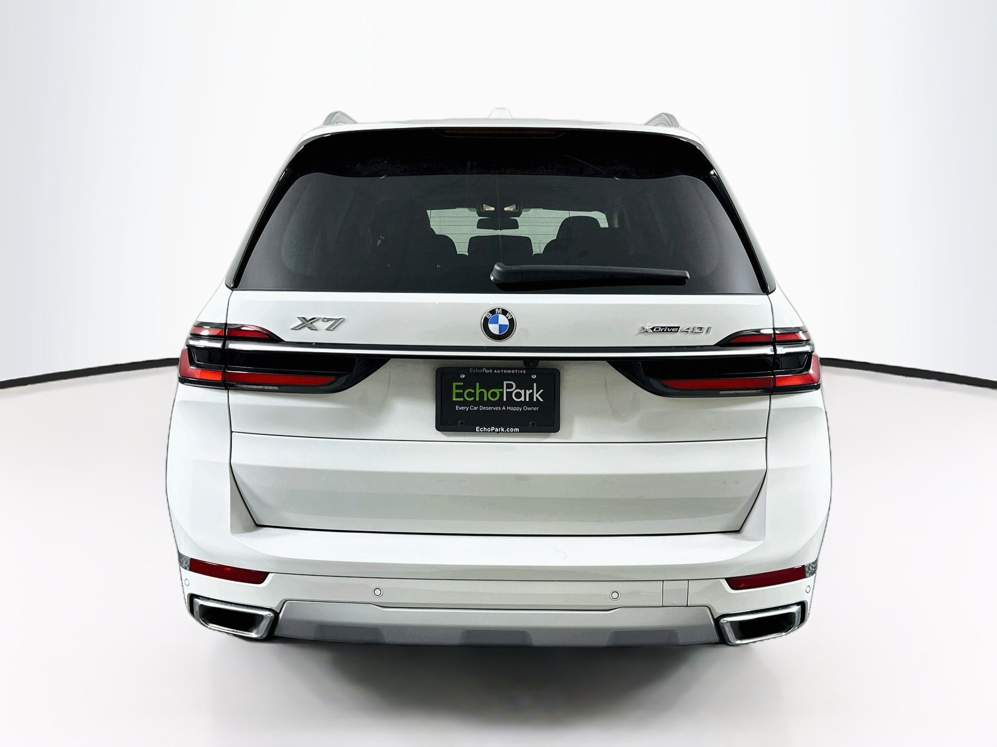 Used 2025 BMW X7 xDrive40i AWD/4WD image 7
