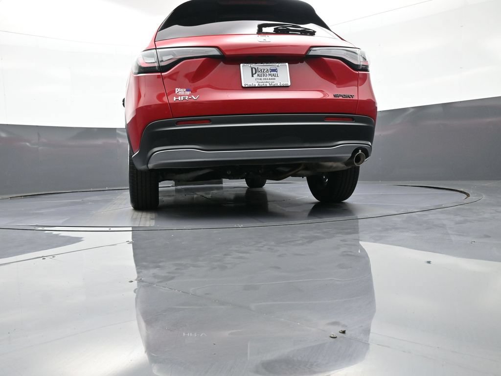 Certified 2025 Honda HR-V Sport image 29