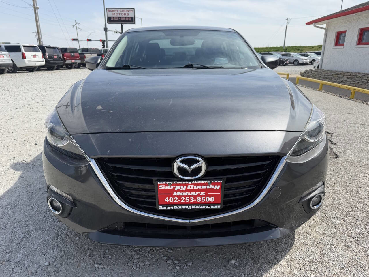 Used 2014 MAZDA MAZDA3 s Touring FWD image 8