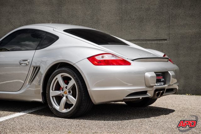 Used 2006 Porsche Cayman S RWD image 41