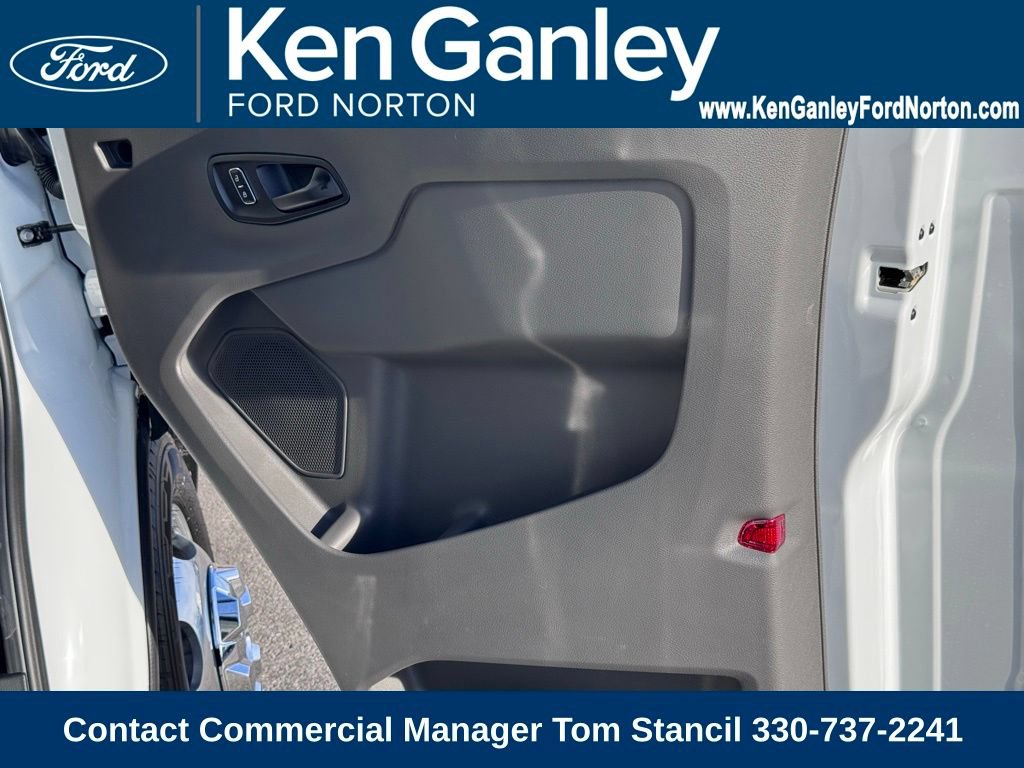 New 2026 Ford Transit 350 148 High Roof Extended DRW w/ Upfitter Package AWD/4WD image 14