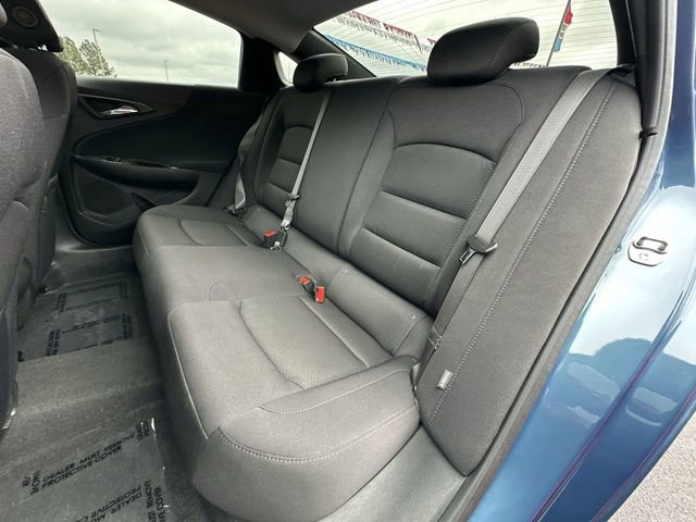 Certified 2024 Chevrolet Malibu RS w/ LPO, Floor Liner Package image 22
