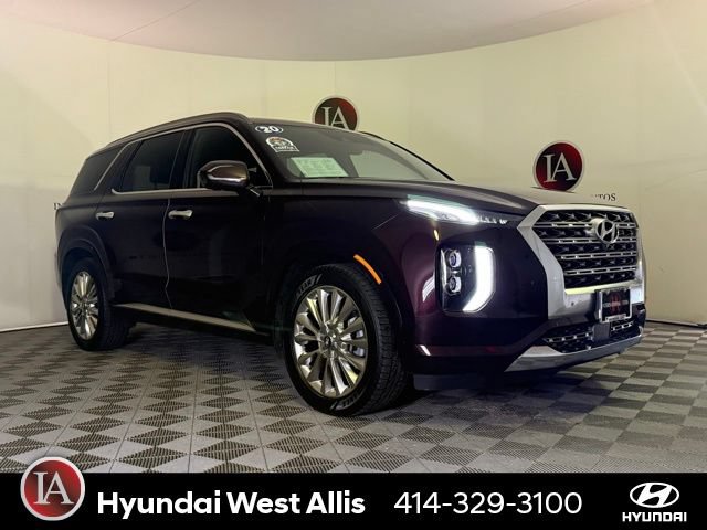 Used 2020 Hyundai Palisade Limited