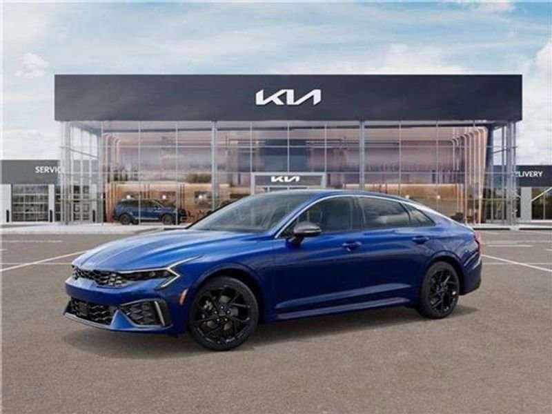 New 2026 Kia K5 GT-Line image 30