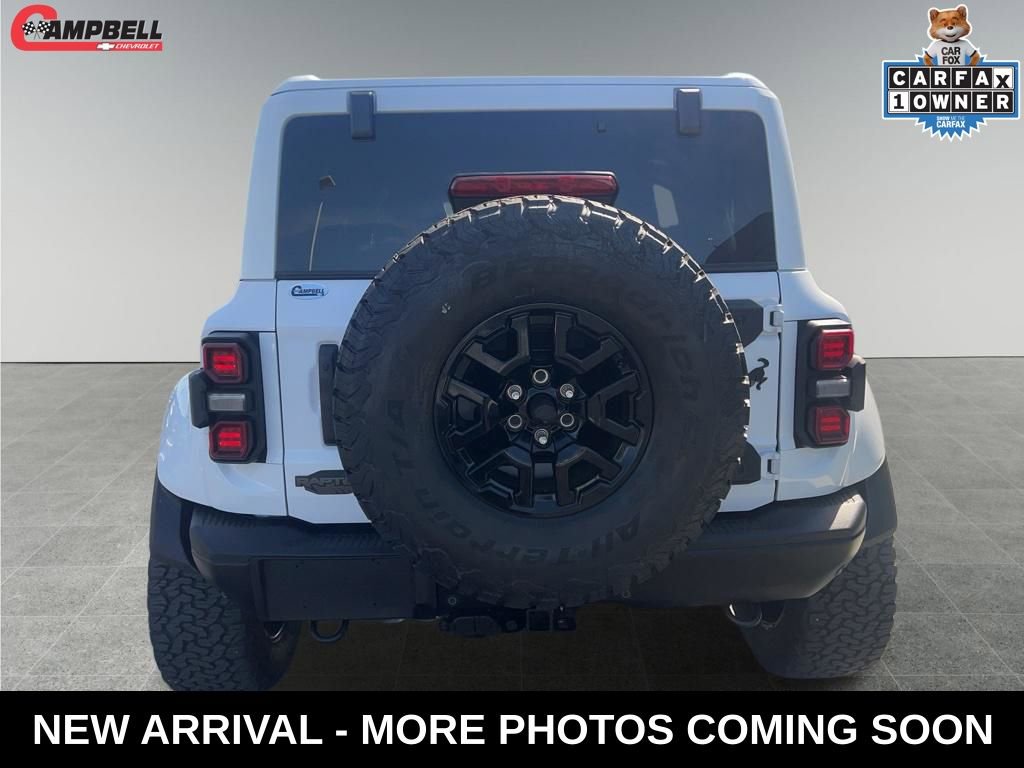 Used 2025 Ford Bronco Raptor image 5