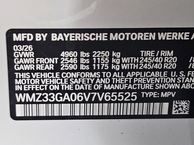 New 2027 MINI Cooper Countryman John Cooper Works w/ Comfort Package Max AWD/4WD image 19