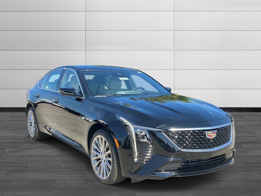 New 2026 Cadillac CT5 Premium Luxury w/ Technology Package AWD/4WD image 7