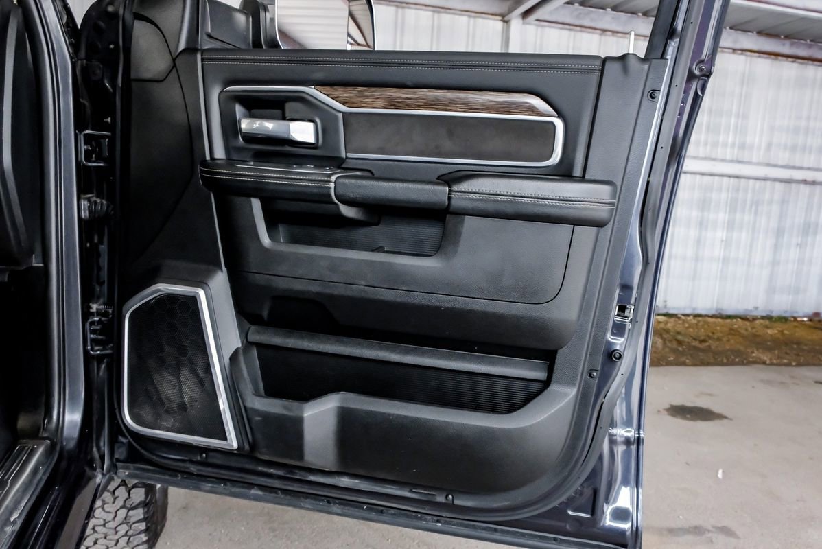 Used 2021 RAM 3500 Laramie w/ Safety Group B image 46