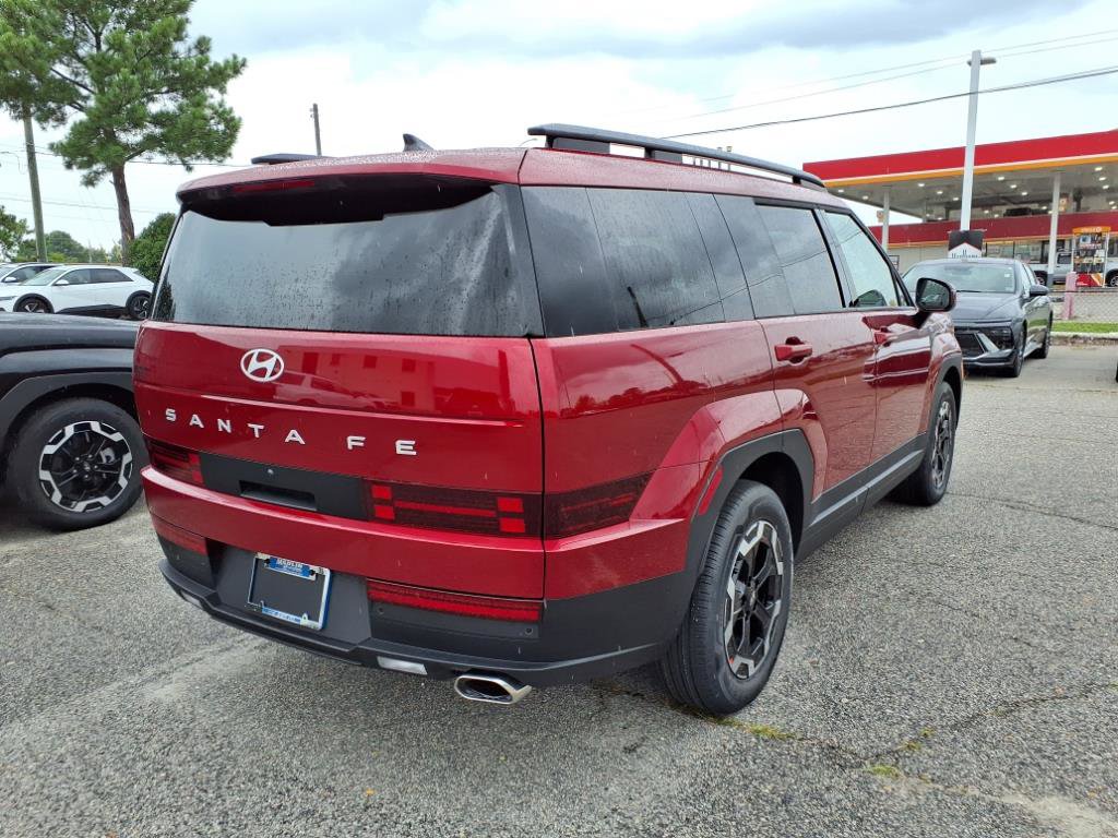 New 2026 Hyundai Santa Fe SEL image 3