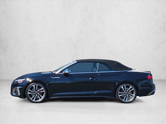 Used 2024 Audi S5 Prestige w/ Prestige Package AWD/4WD image 11