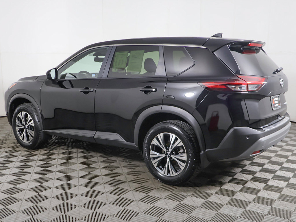 Used 2023 Nissan Rogue SV AWD/4WD image 11