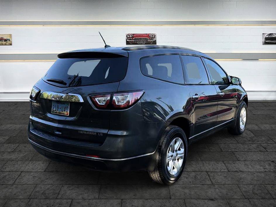 Used 2014 Chevrolet Traverse LS FWD image 7