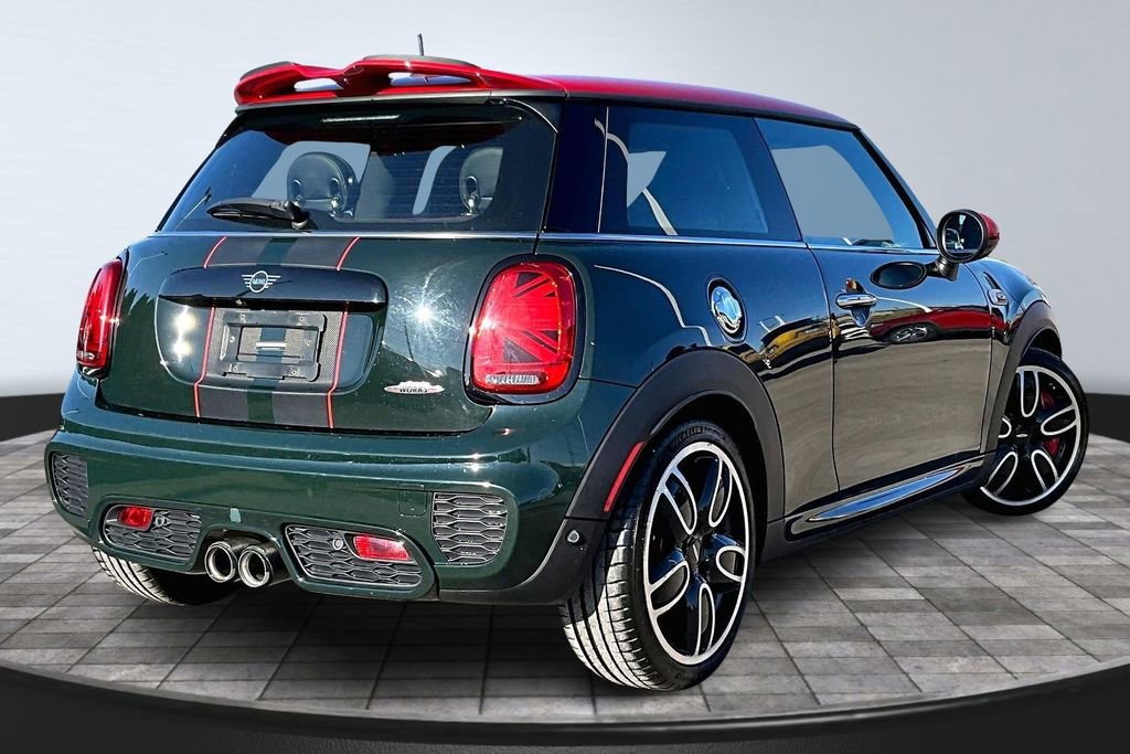 Used 2019 MINI Cooper John Cooper Works image 2