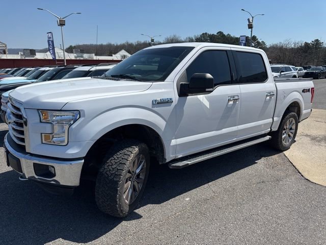 Used 2016 Ford F150 XLT w/ Equipment Group 302A Luxury