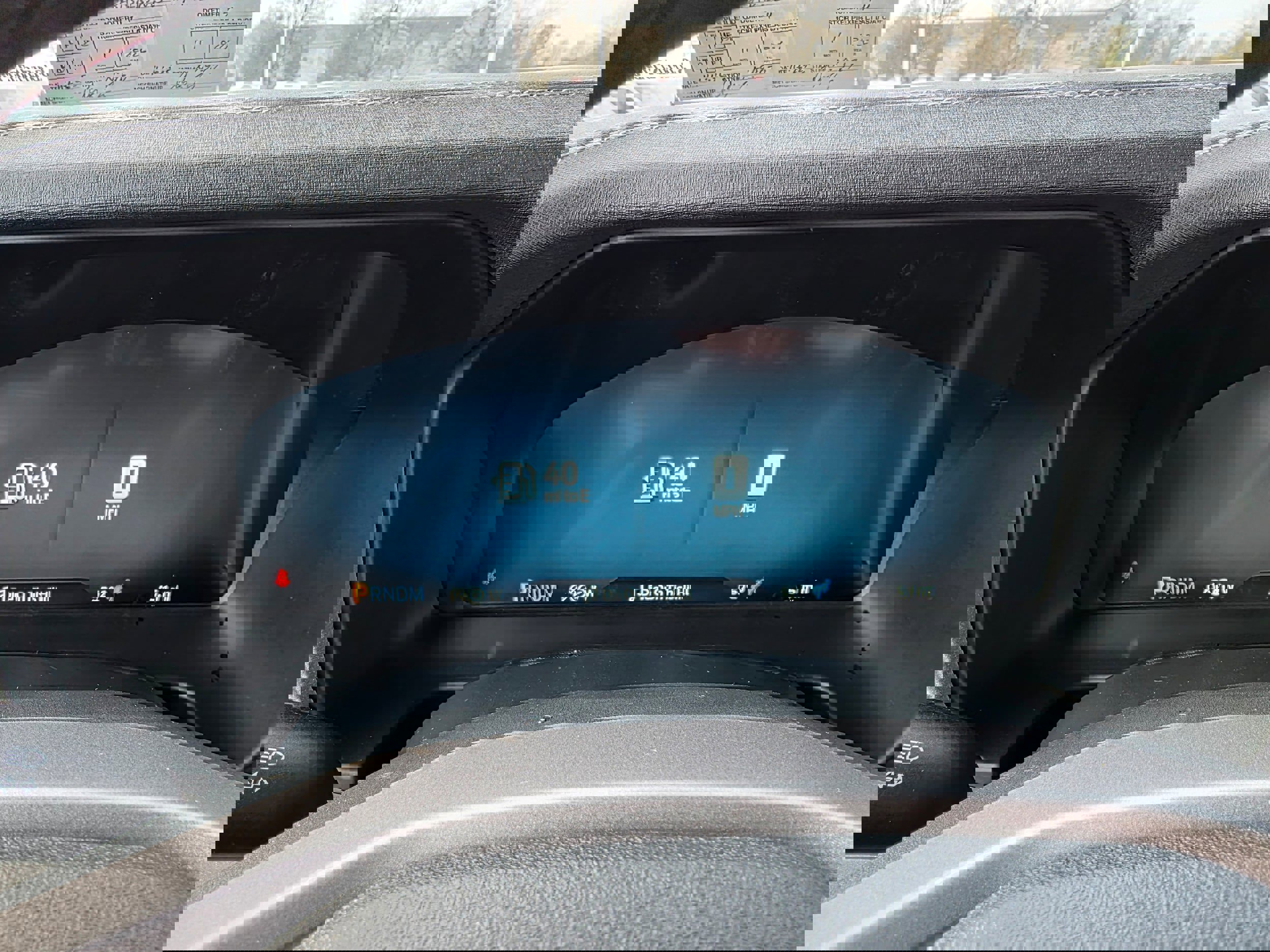 New 2025 Ford Bronco Outer Banks w/ Sasquatch Package image 24