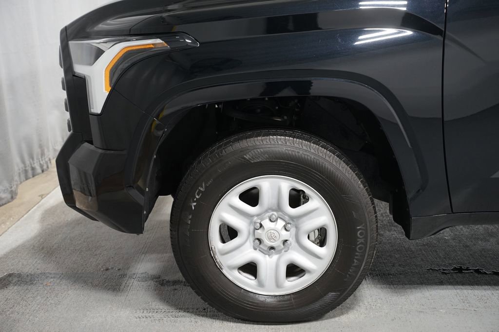 Used 2024 Toyota Tundra SR w/ SR Tow Package image 5