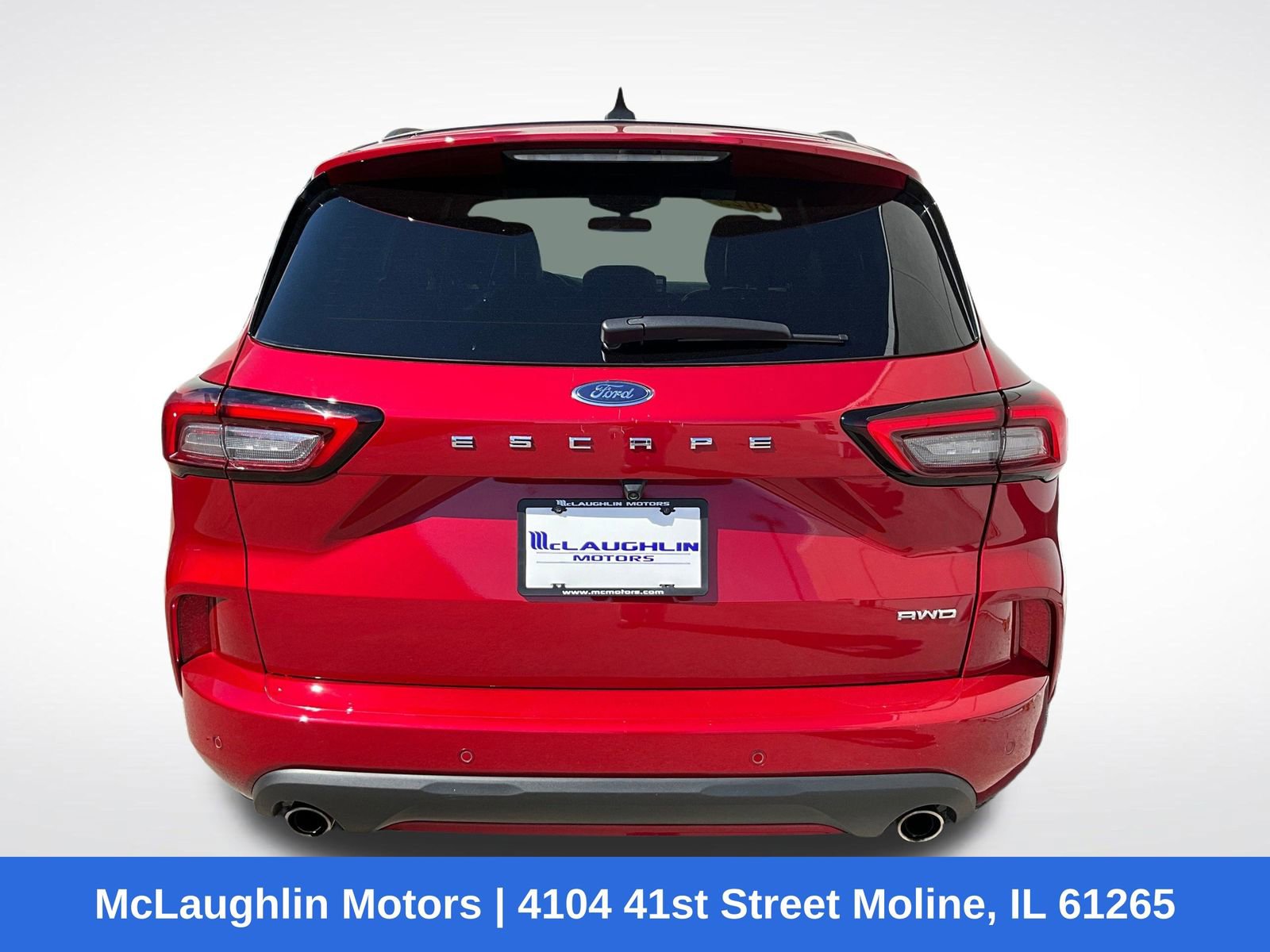 Used 2023 Ford Escape ST-Line w/ Tech Pack #1 image 13