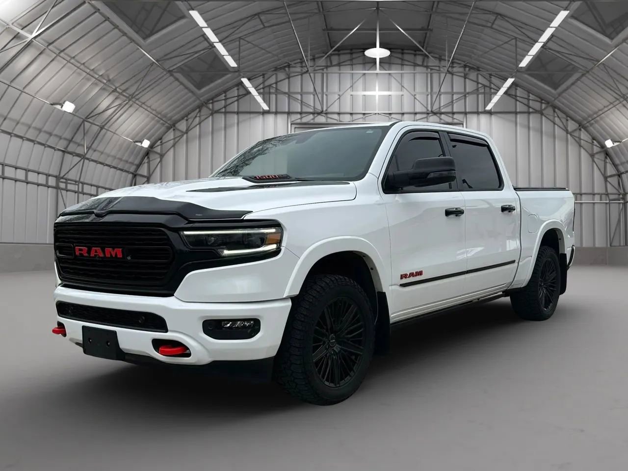 Used 2023 RAM 1500 Limited AWD/4WD image 35