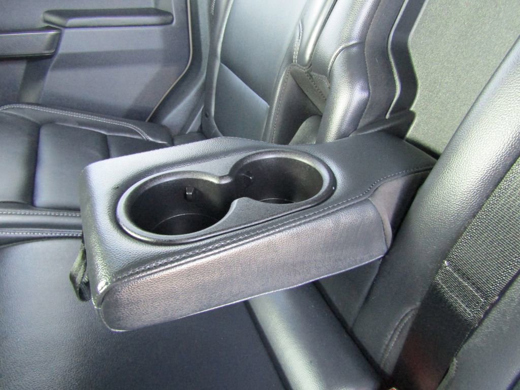 Used 2025 Ford Bronco Outer Banks AWD/4WD image 21