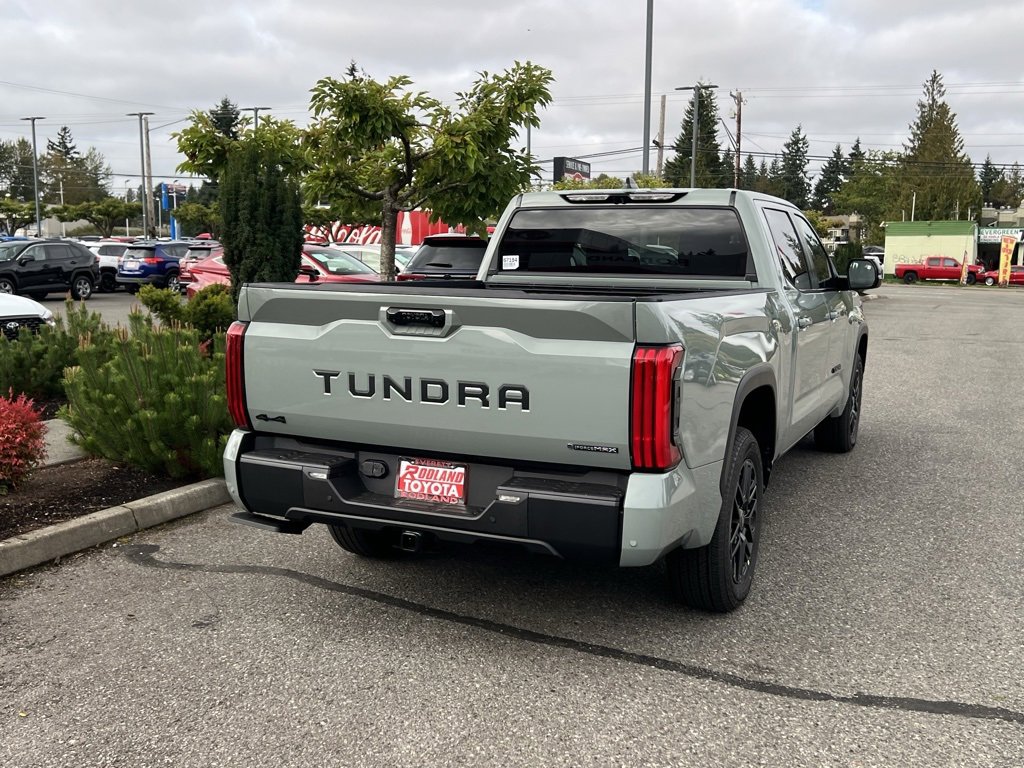 New 2026 Toyota Tundra Limited image 7