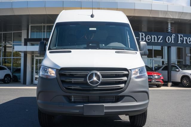 New 2026 Mercedes-Benz Sprinter 2500 image 2