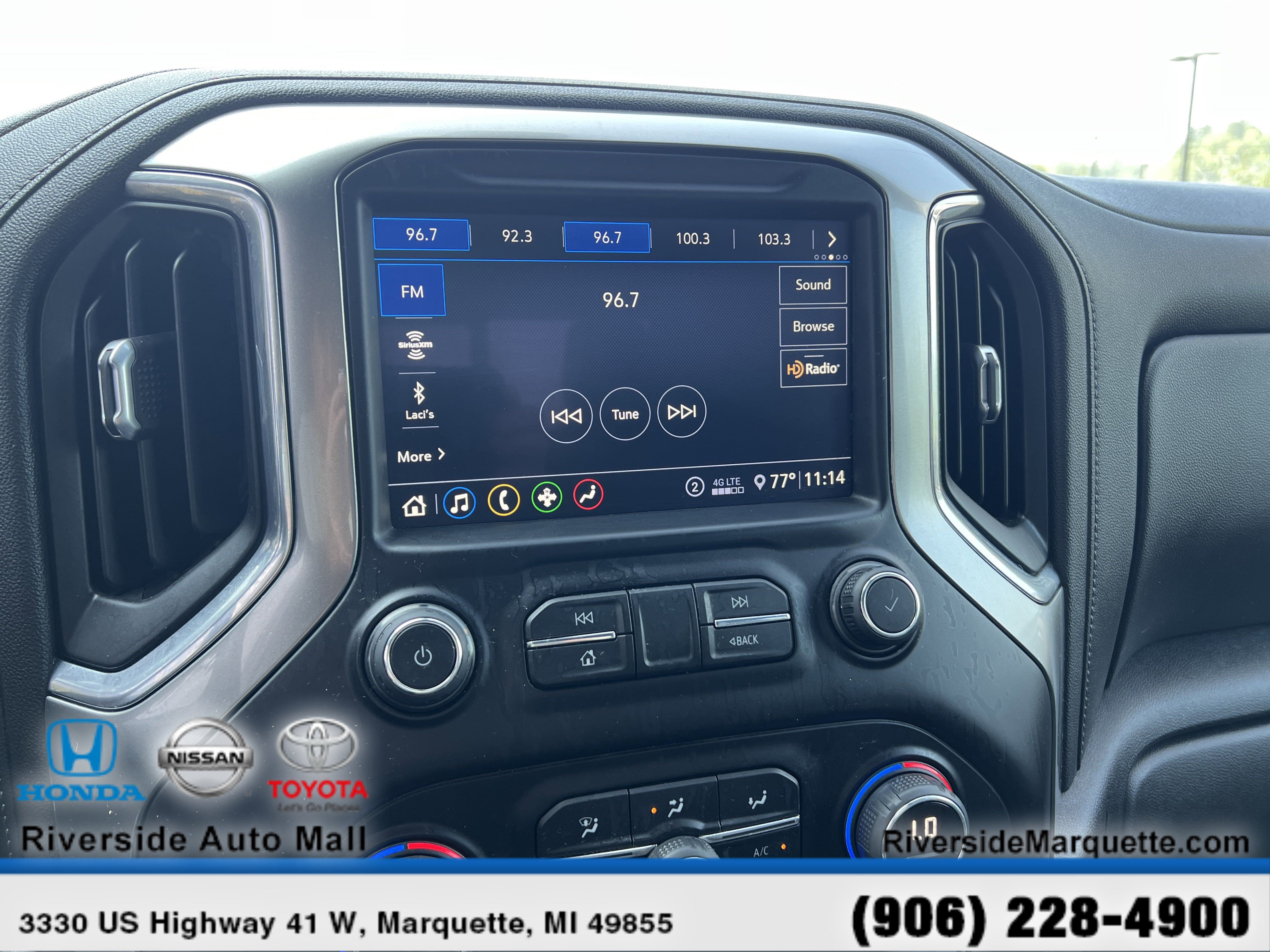 Used 2020 Chevrolet Silverado 1500 RST image 17
