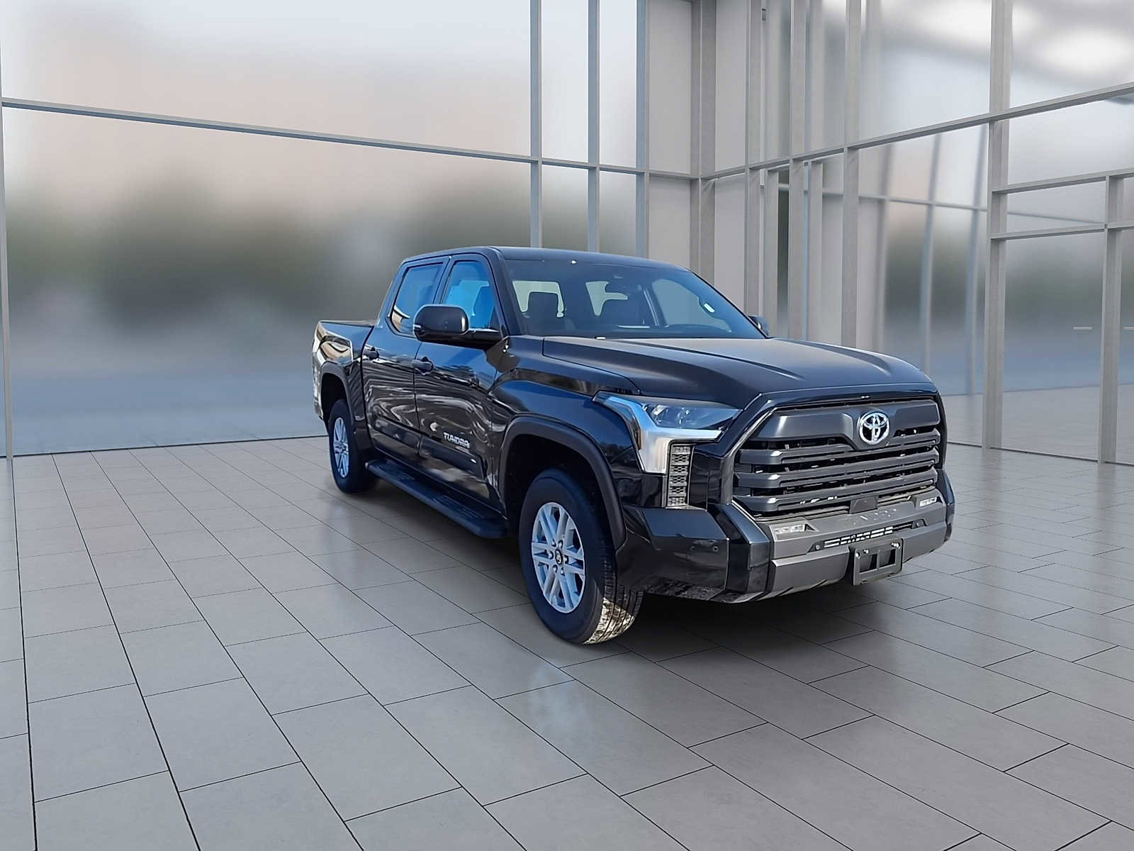 New 2025 Toyota Tundra SR5 image 5