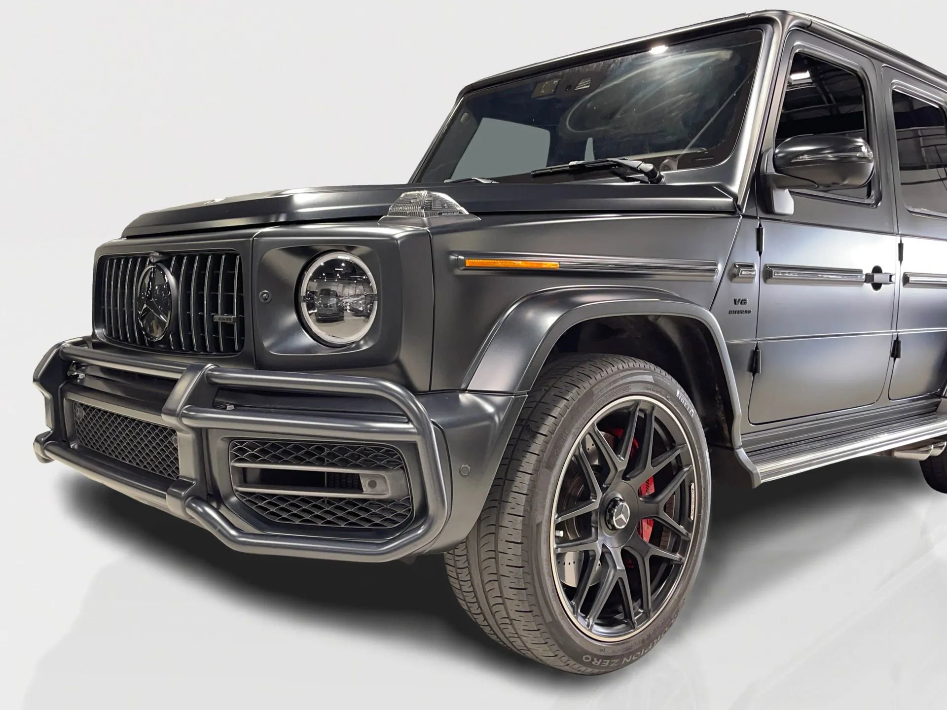 Used 2021 Mercedes-Benz G 63 AMG 4MATIC image 5