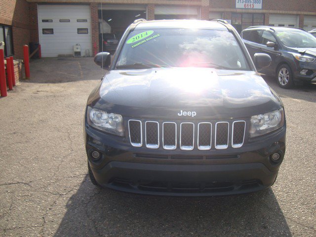 Used 2014 Jeep Compass Sport w/ Power Value Group AWD/4WD image 8