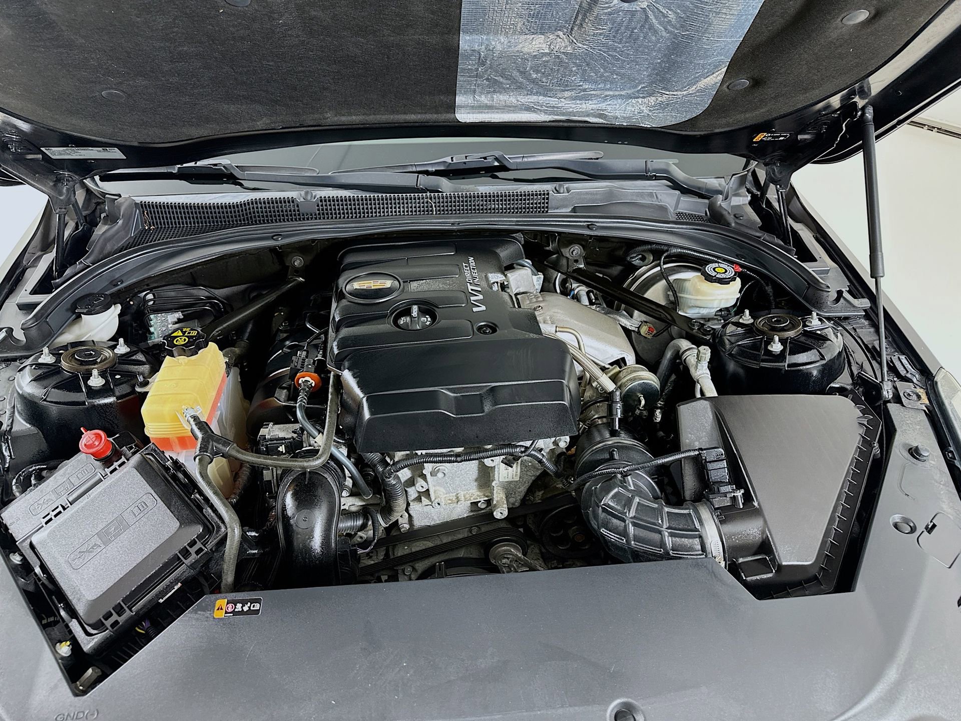 Used 2019 Cadillac ATS 2.0T Coupe image 30