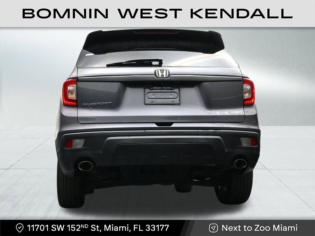 Used 2021 Honda Passport EX-L image 23