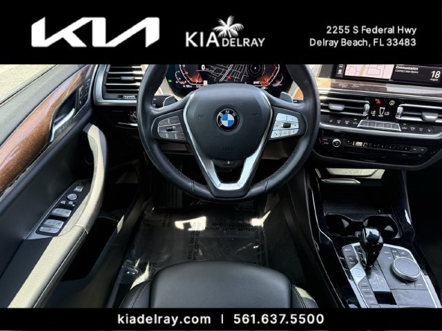 Used 2023 BMW X3 xDrive30i AWD/4WD image 13