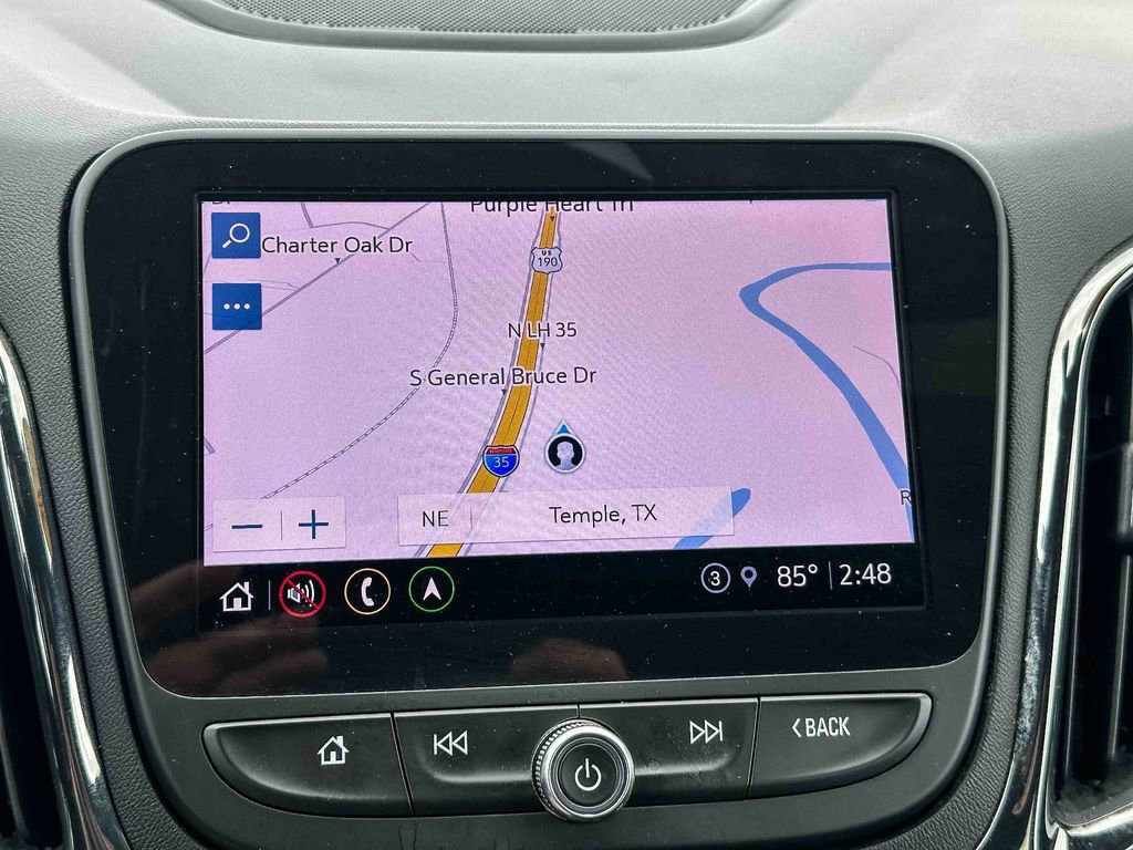 Certified 2022 Chevrolet Equinox RS w/ RS Leather Package image 30