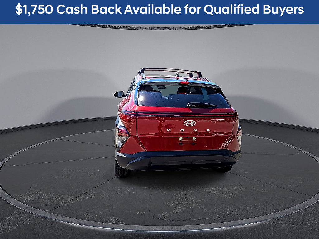 New 2026 Hyundai Kona SEL Sport FWD image 7