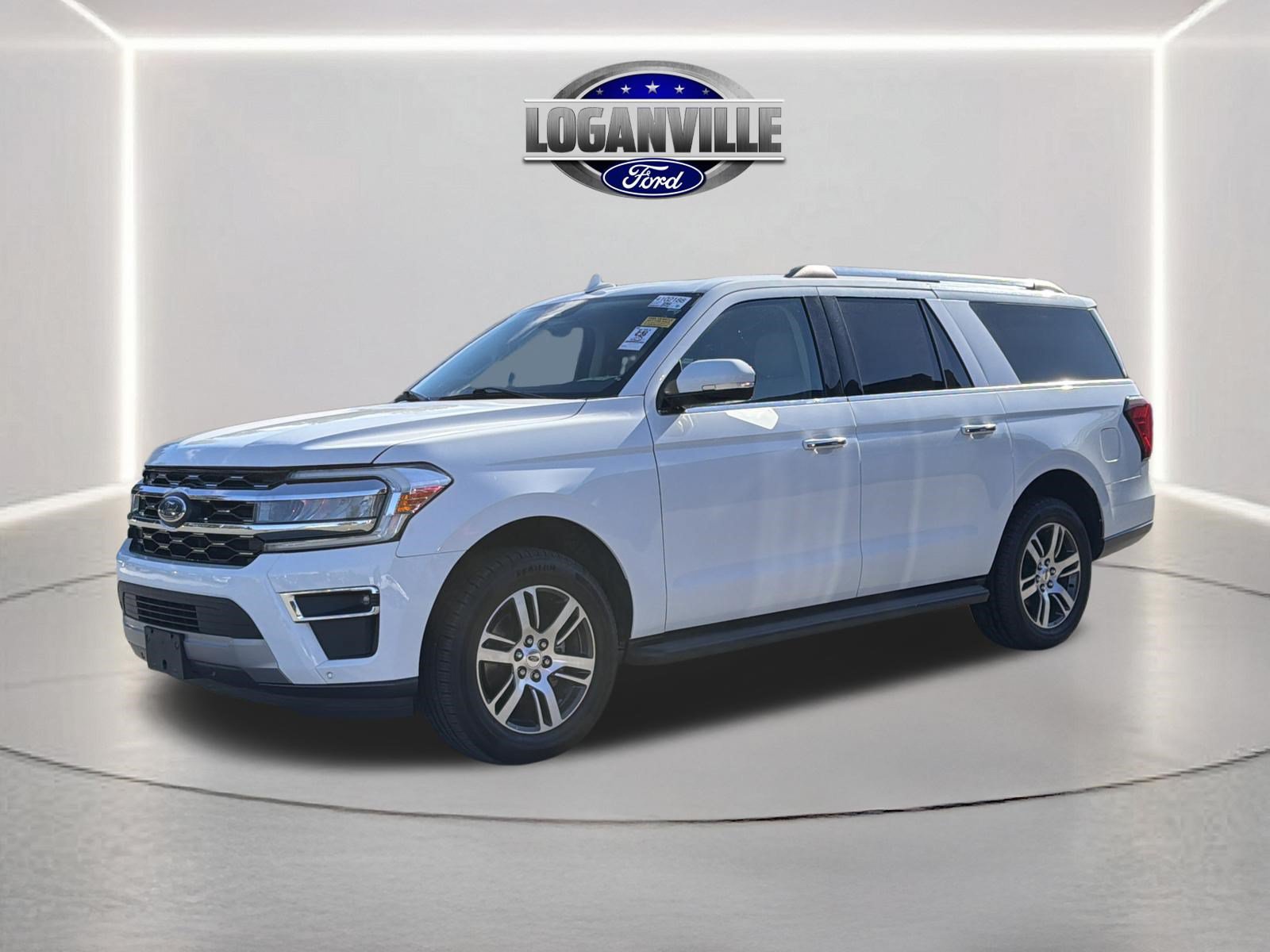Used 2024 Ford Expedition Max Limited AWD/4WD image 1