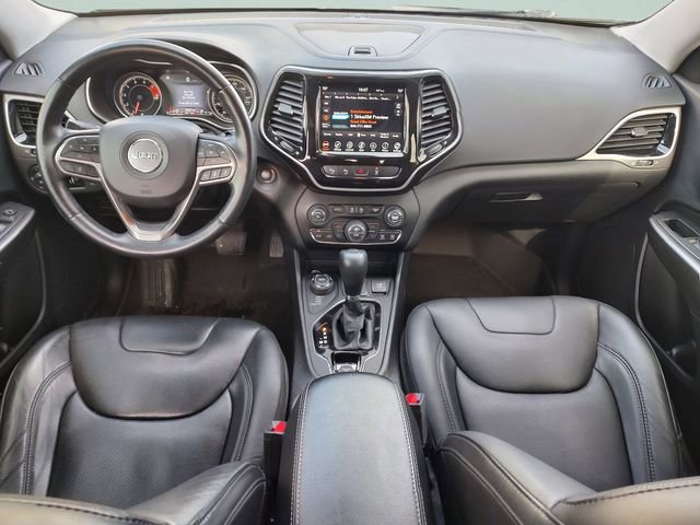 Certified 2021 Jeep Cherokee Limited w/ Elite Package AWD/4WD image 9