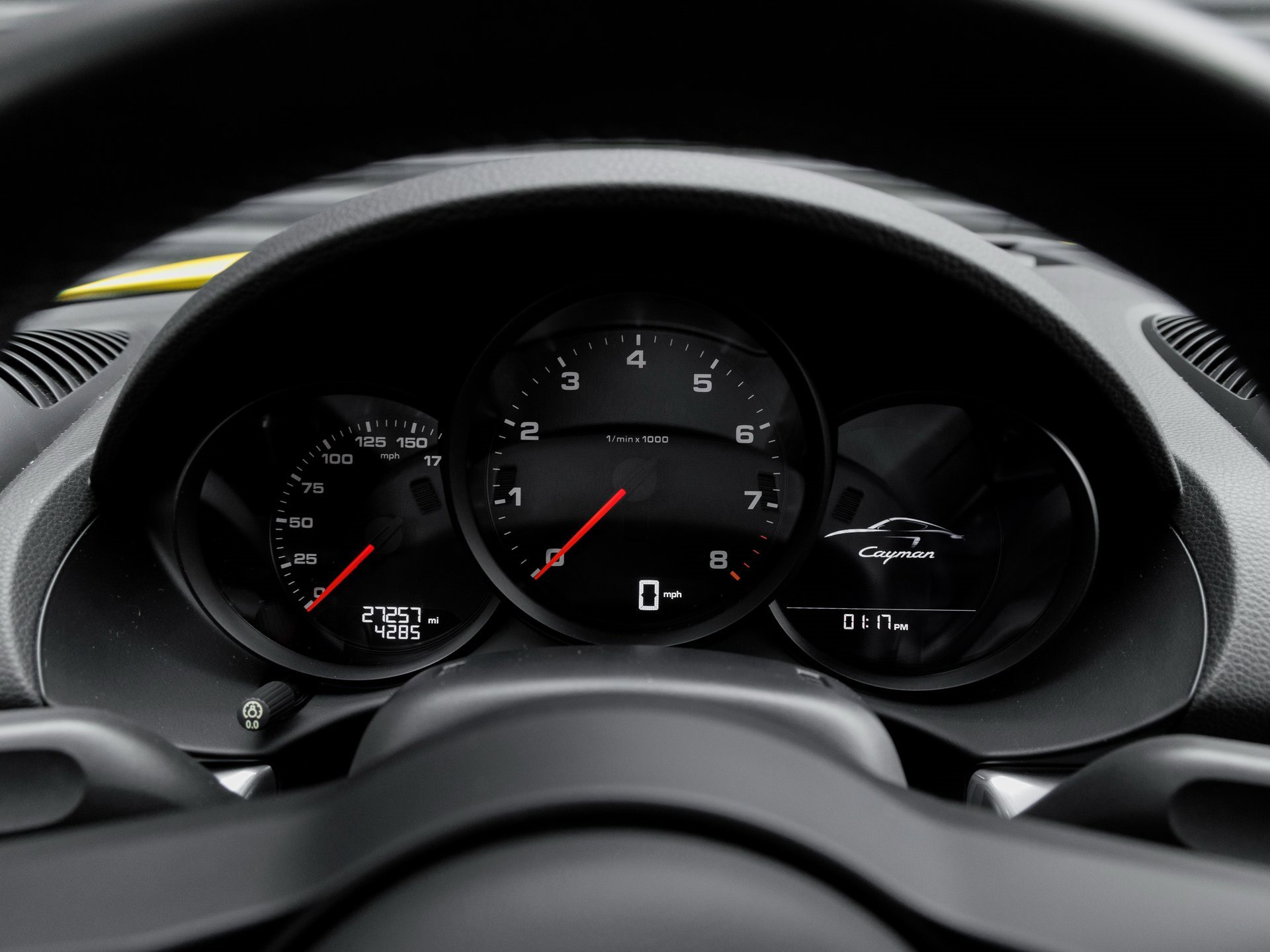 Used 2017 Porsche 718 Cayman image 18