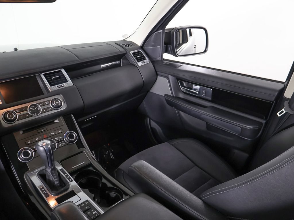 Used 2013 Land Rover Range Rover Sport GT Limited Edition w/ GT Limited Edition Pkg AWD/4WD image 35