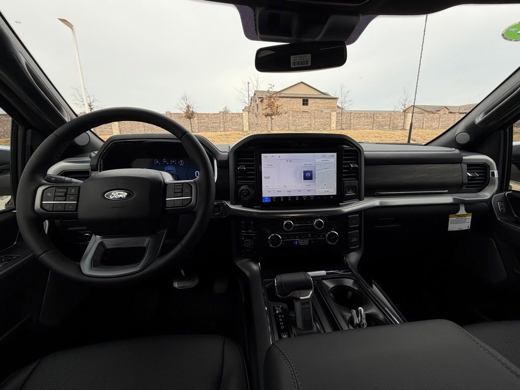 New 2026 Ford F150 Lariat w/ Equipment Group 502A High image 58