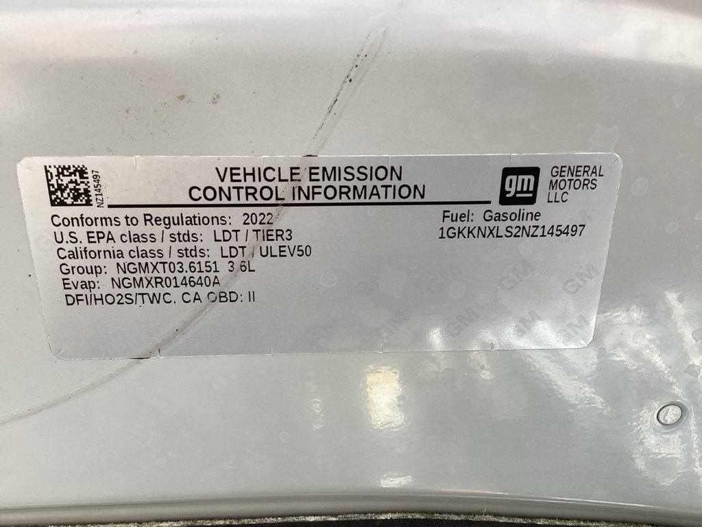 Used 2022 GMC Acadia Denali w/ Denali Technology Package AWD/4WD image 81