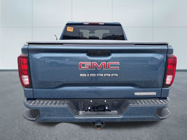 Used 2024 GMC Sierra 1500 Elevation w/ LPO, Elevation Black Package AWD/4WD image 3