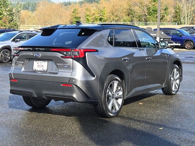 Used 2023 Subaru Solterra AWD image 8