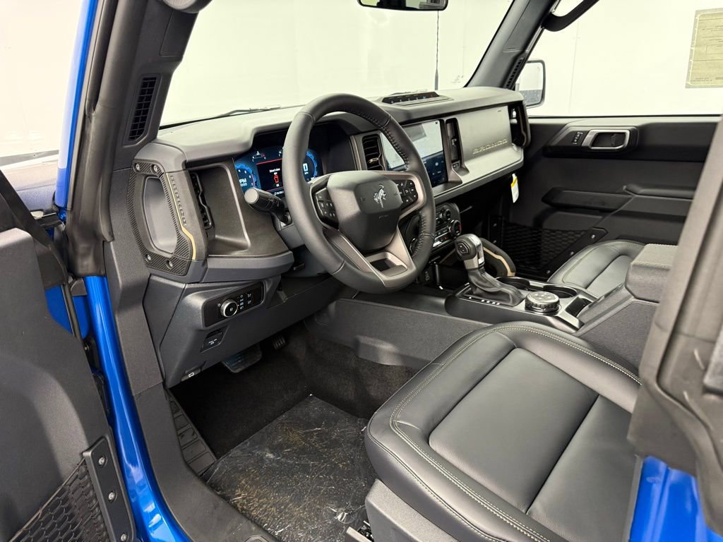 New 2026 Ford Bronco Badlands w/ Sasquatch Package image 40