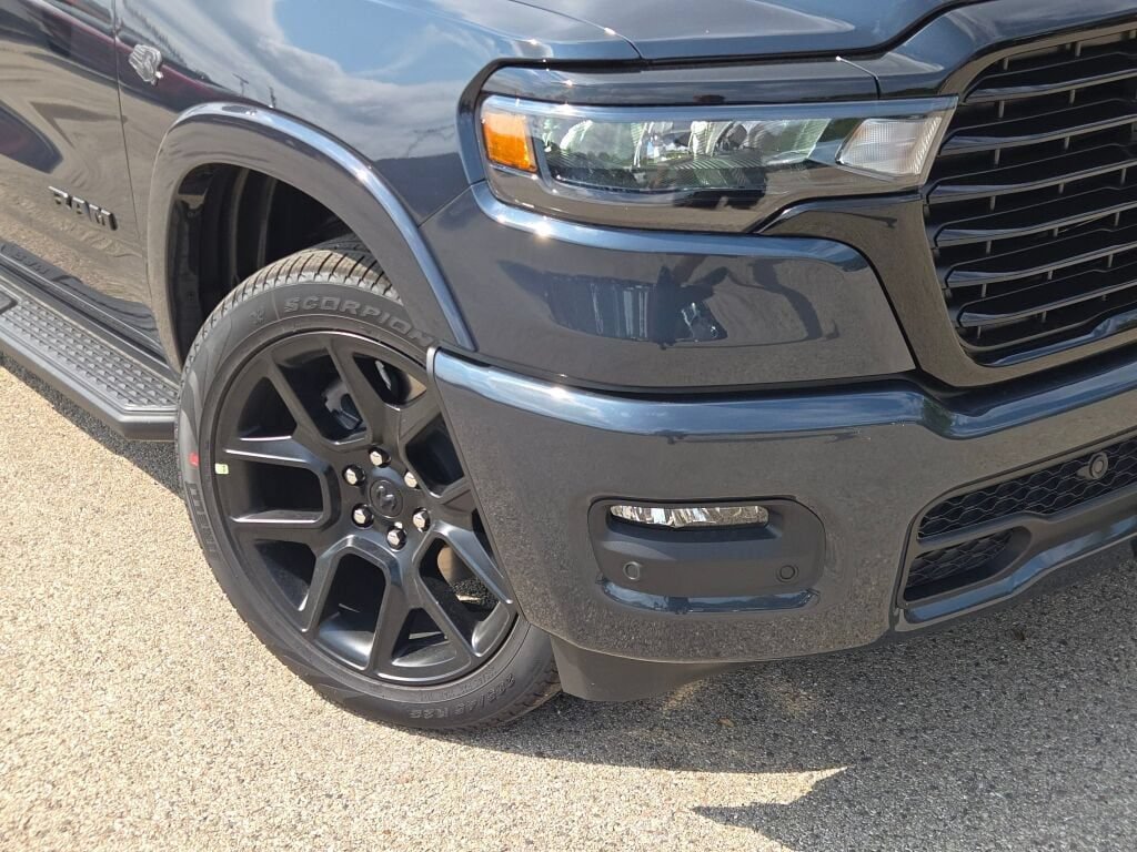 New 2027 RAM 1500 Laramie w/ Night Edition AWD/4WD image 3