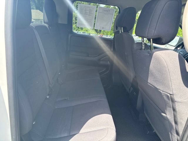 Used 2022 Nissan Frontier S w/ Technology Package AWD/4WD image 16