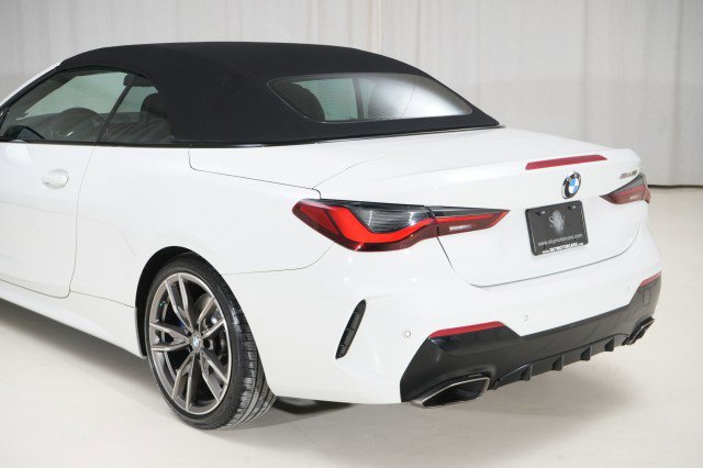 Used 2021 BMW M440i M440i Convertible w/ Premium Package image 25
